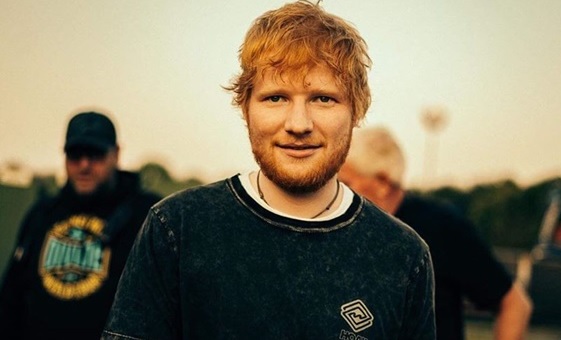 Ed Sheeran taking a hiatus from music, social media