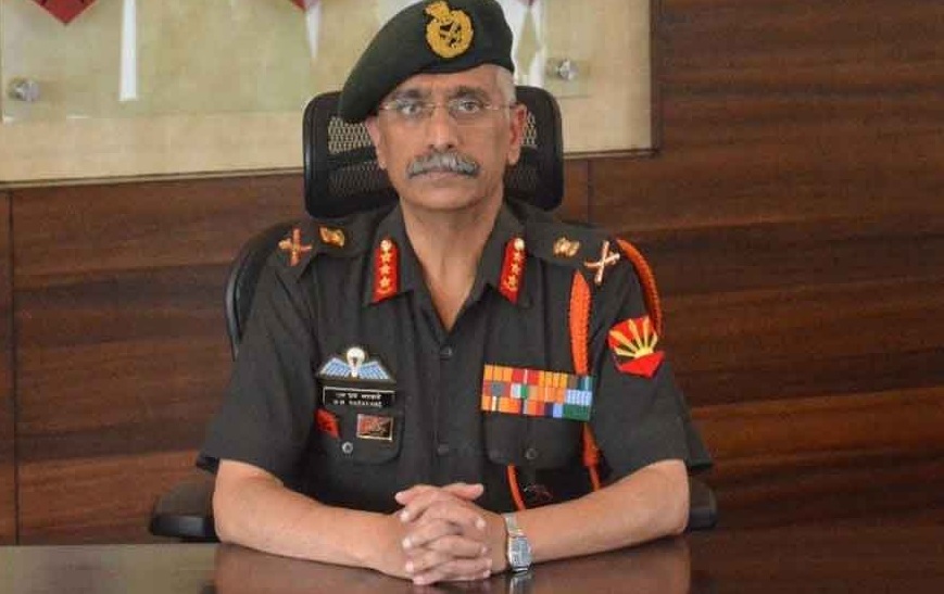 Army holds back land monetisation policy following drop in land prices due to COVID-19: Gen Naravane