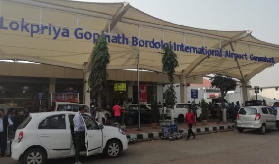 Emergency mock exercise at Guwahati Airport