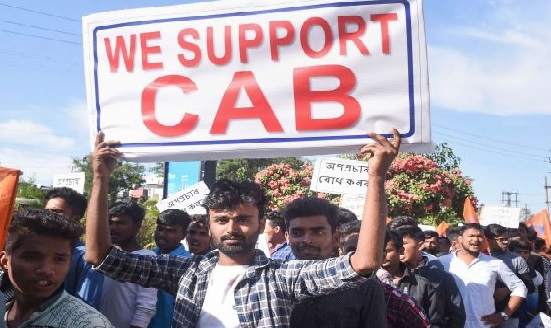 Hindu Bangladeshis in Barak Valley happy with CAB