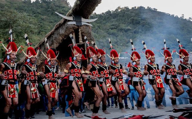 Hornbill festival is the ambassador of Nagaland: Singh