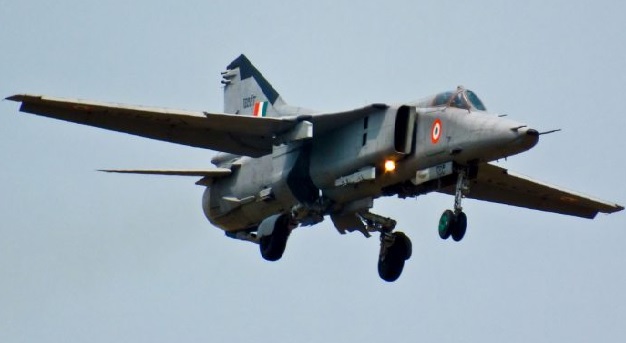 IAF has shortage of 405 pilots: Govt in Lok Sabha