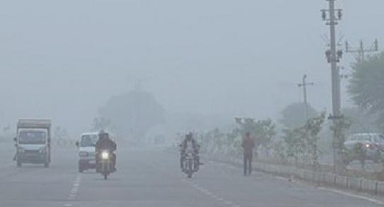 Cold wave conditions continue in Odisha