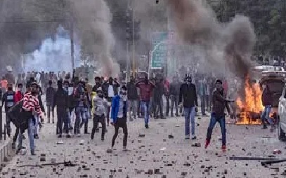 Lucknow on alert after clashes in Delhi over CAA