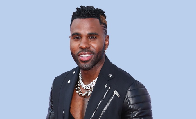 Reviews don't matter: Jason Derulo on poor response to 'Cats'