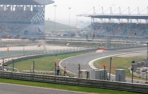 Jaypee loses 1,000 hectare land that has F1 Circuit