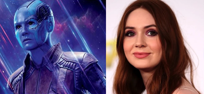 It's a wonderful script: Karen Gillan on 'Guardians 3'