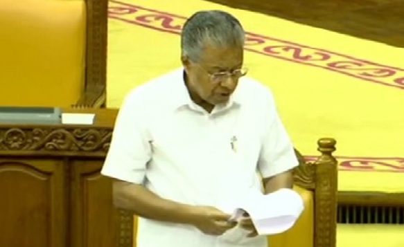 Kerala Assembly passes resolution against CAA