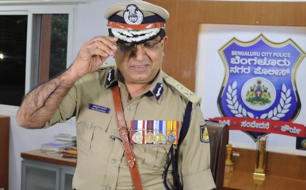 Killing of accused correct and timely Bengaluru top cop bhaskar rao