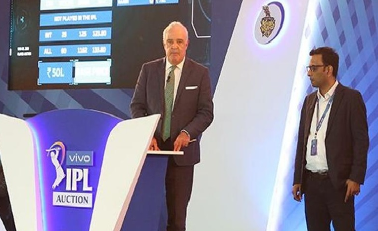 List of sold players in IPL auction