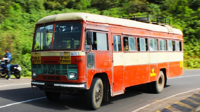 Bandh: public transport normal in Maha, but several MSRTC buses canceled