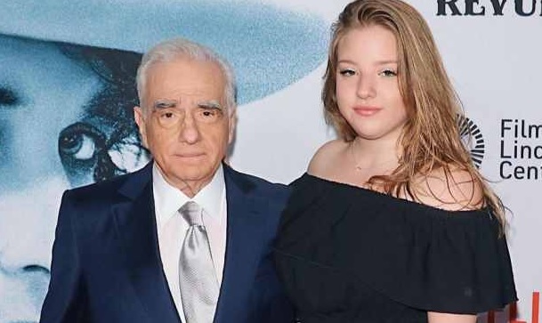 Martin Scorsese's daughter pulls a Marvel-themed Christmas prank on him