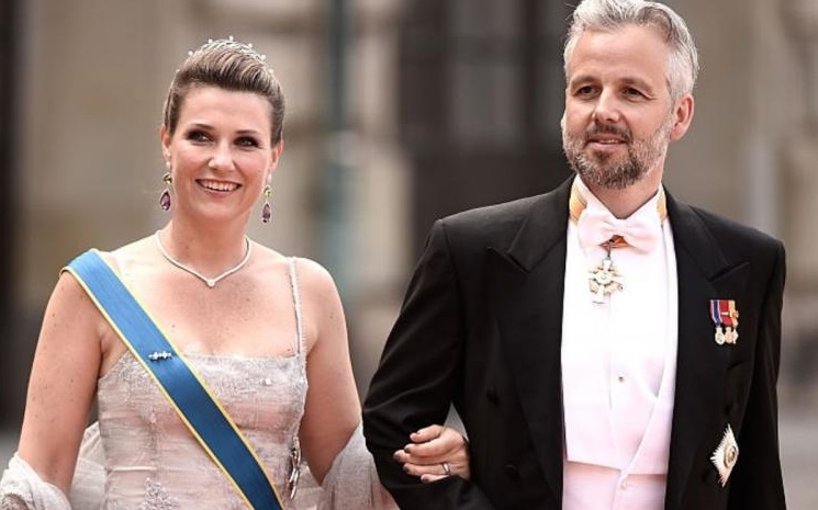 Norwegian author Ari Behn, former spouse of princess, commits suicide