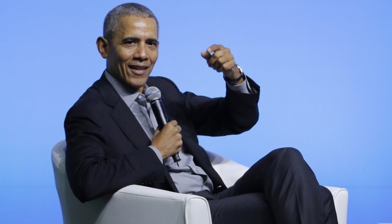 Obama says Paris climate deal is still the way forward