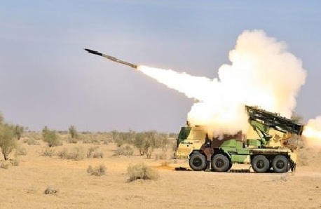 DRDO completes key process relating to Pinaka missiles