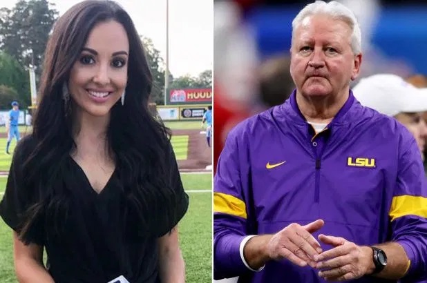 Plane crash kills 5, including LSU coach’s daughter-in-law