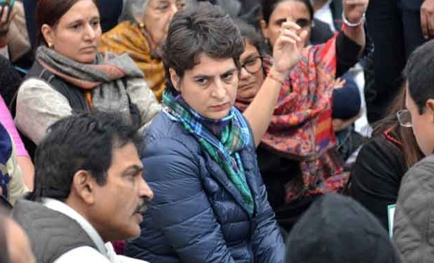 Rahul, Priyanka Gandhi misleading people over CAA: Shah