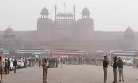 Anti-CAA stir: Protesters detained near Red Fort