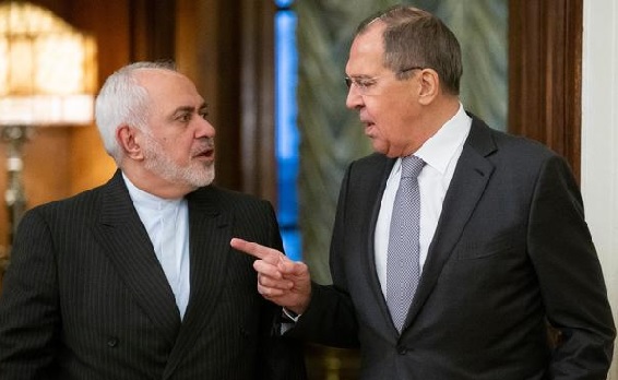 Russia warns Iran nuclear deal in danger of 'falling apart'