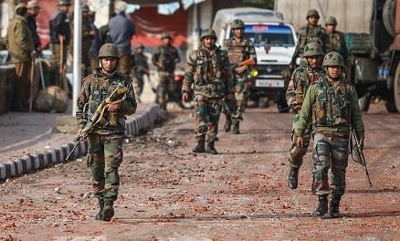 Security forces arrest 8 PLA extremists in Manipur