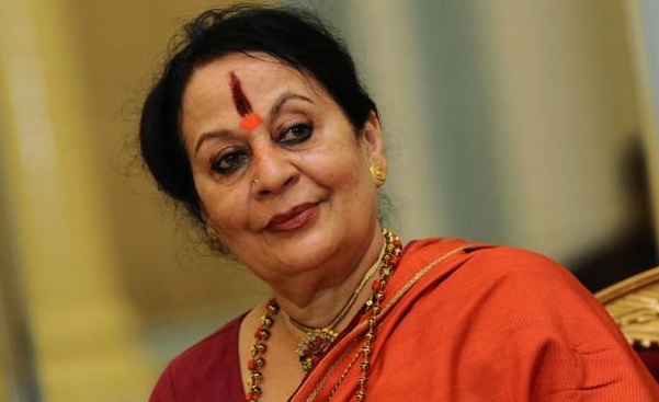 Poor arrangements in flights for carrying instruments of artistes: Sonal Mansingh