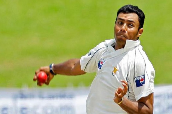 Stepped in to stop religious discrimination against Kaneria by 'one or two' players Akhtar