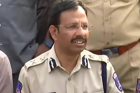 Top Hyderabad cop Sajjanar helmed Warangal police during encounter in 2008