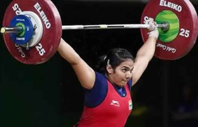 Weightlifter Seema banned for four years for doping