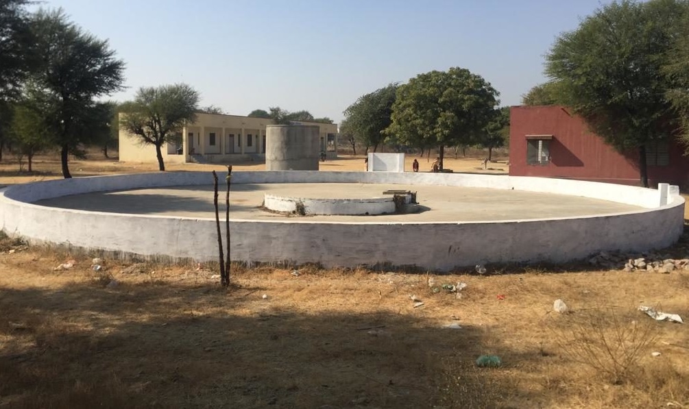 Age-old rainwater harvesting tech improved to make lives better in arid Rajasthan