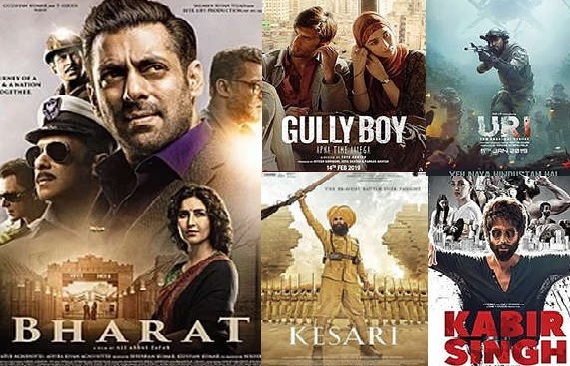 Top five Bollywood films of 2019: Where are the women?