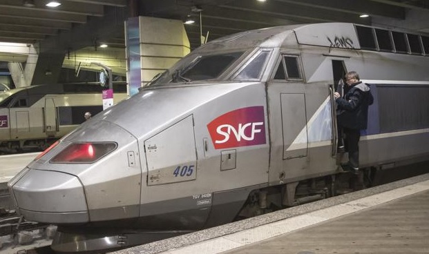 A milestone for French rail strikes: 29th day of walkouts