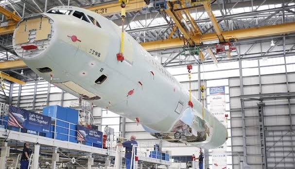 Airbus to build second production line in France for A321 jets