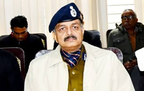 Alok Singh joins as first police commissioner of Noida