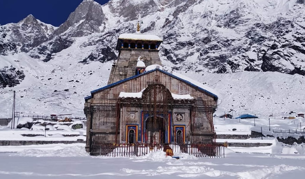 Skeletal remains of 4 persons found near Kedarnath