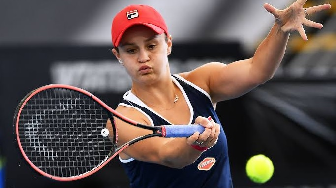 Barty and Swiatek set up first-time clash on Madrid clay