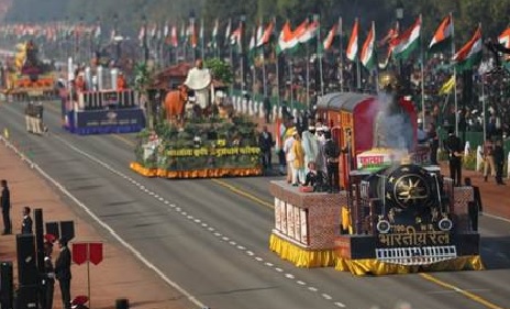 Bihar's proposed tableau for R-Day parade rejected