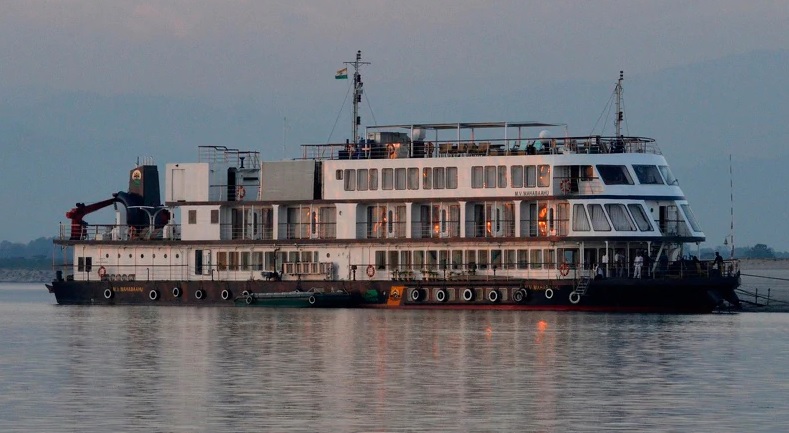 British national dies aboard cruise boat in Assam