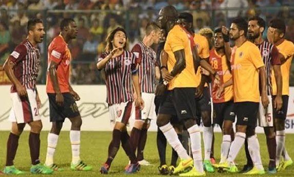 Buoyant Mohun Bagan look to make most of emotional derby