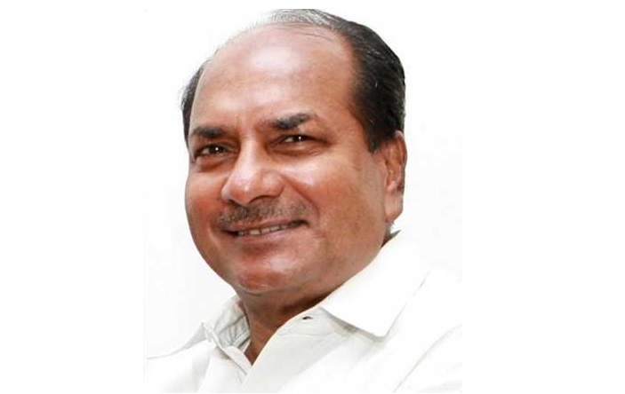 CAA: Antony hits out at BJP and RSS