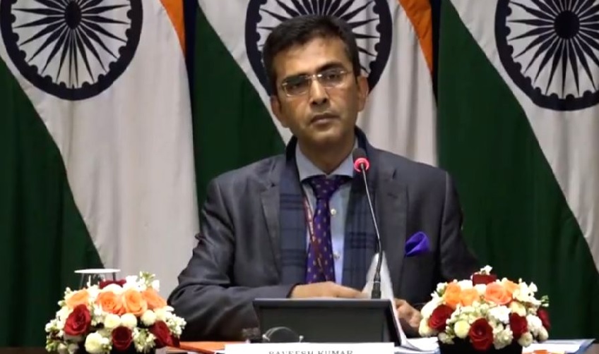 Closely watching situation in Afghanistan: India