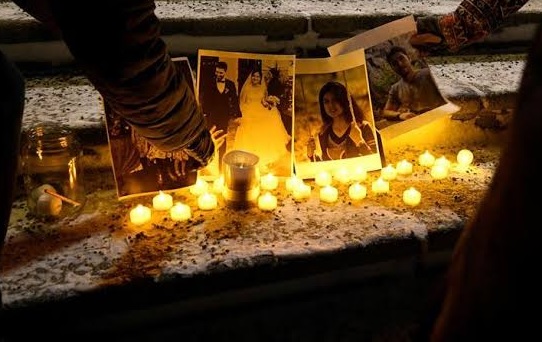 Canada holds vigils for victims of plane crash in Iran