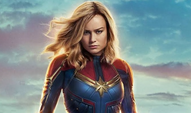 'Captain Marvel' sequel in works