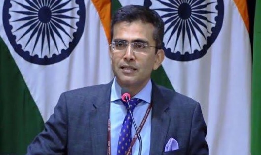 China should reflect on global consensus; refrain from raising Kashmir at UNSC: India