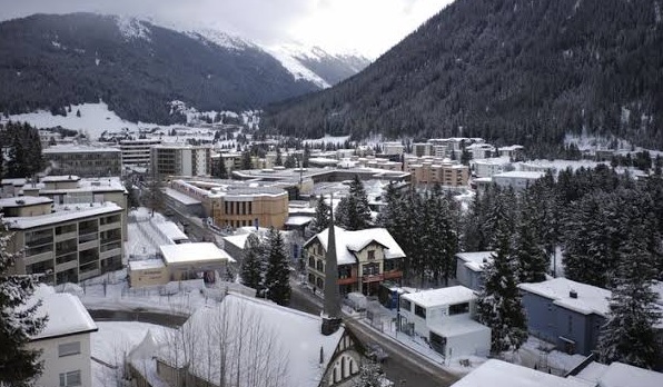 Davos chief welcomes views of Trump, Greta Thunberg at forum