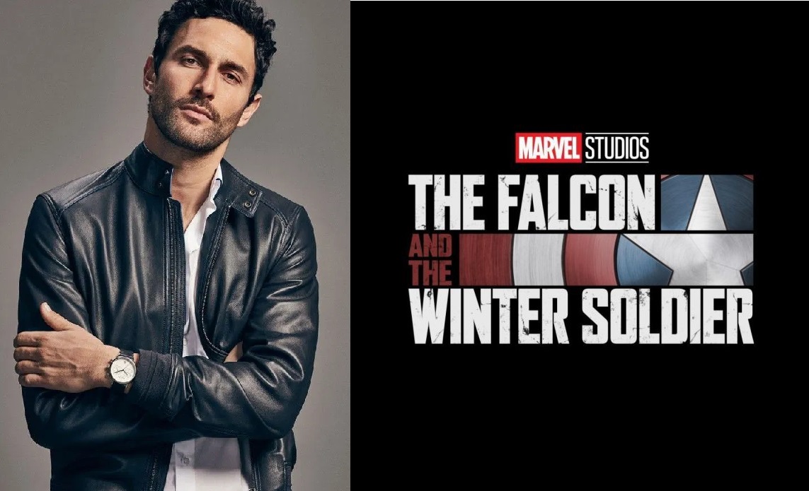 Disney Plus series- Noah Mills joins 'Falcon and Winter Soldier'