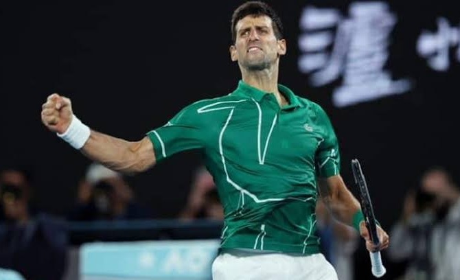 Djokovic powers past Federer into Australian Open final