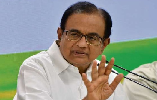 PM's meeting with CMs: Demand transfer of cash to poor families, says Chidambaram