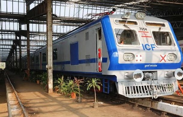 First AC local of Central Railway flagged off in Mumbai