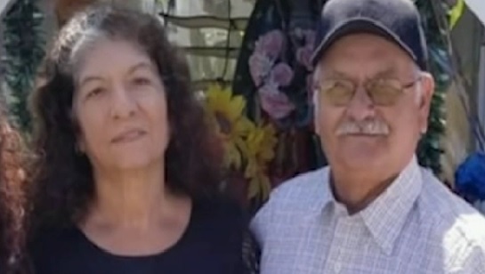 Garden Grove, California old couple dead