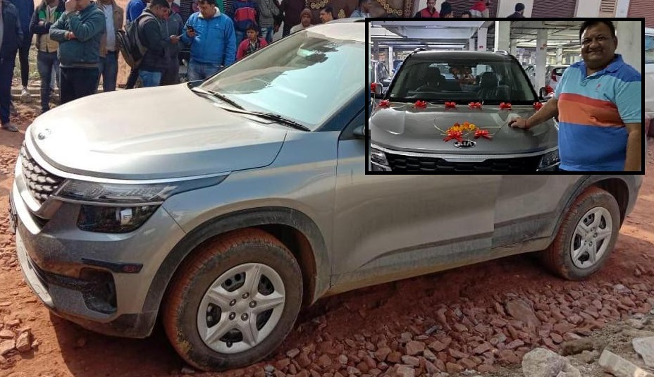 Gaurav Chandel death case: Missing SUV found in Ghaziabad